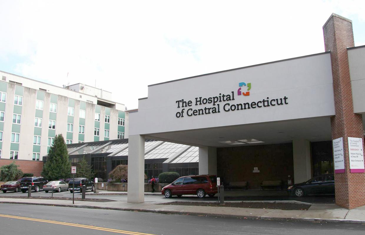 New Britain General Campus Thocc The Hospital Of Central 